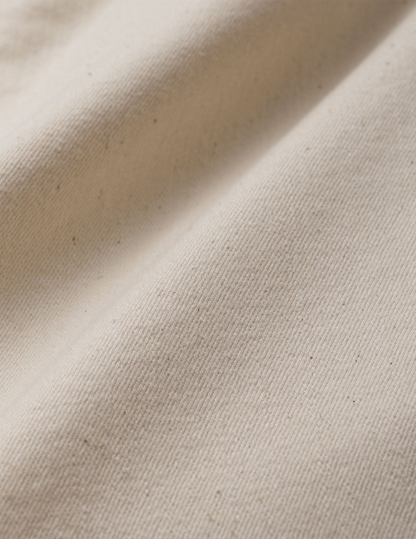 Luca Jeans Relaxed Fit Off White